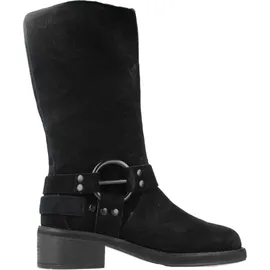 Alma en Pena Schuhe Schwarz Modell I240802 - Schwarz - 36