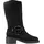 Alma en Pena Schuhe Schwarz Modell I240802 - Schwarz - 36