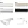 walther + design Metro Bilderrahmen silber 13x18 cm 2er Set