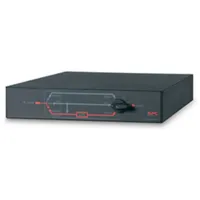 APC SBP3000 APC Service Bypass Panel - 100?240 V,