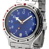 VOSTOK Automatik Taucheruhr 2416/420379 mechanisch 20 ATM