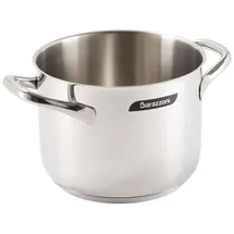 Barazzoni Chef Line Kochtopf 24 cm rund