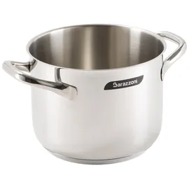 Barazzoni Chef Line Kochtopf 24 cm rund