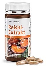 Reishi-Extract-Capsules - 54 g