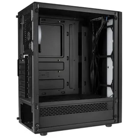Kolink Inspire K7 ARGB Midi-Tower Gaming-Gehäuse schwarz