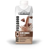 Layenberger Fit+Feelgood Slim Shake Schokolade 330 ml