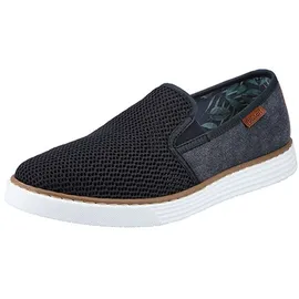 Rieker B2265 Herren Blau 44