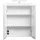 trendteam Amanda 60 cm weiß LED-Aufbauleuchte