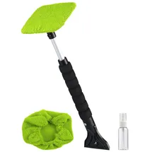 Pearl 2in1-Teleskop-Windschutzscheiben-Wunder mit integriertem Eiskratzer