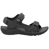 Jack Wolfskin Lakewood Cruise Sandal M, Herren Trekking- - Phantom - EU 45 1/2