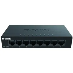 D-Link DGS-100 Desktop Gigabit Switch