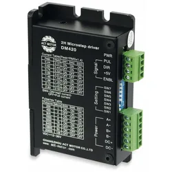 ACT MOTOR Schrittmotortreiber Nema17, DM420, 12 - 36 VDC, <2.0 A