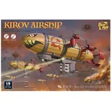 BORDER MODEL Luftschiff Kirov 1:1