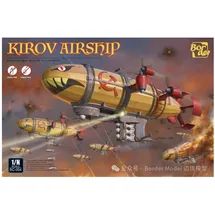 BORDER MODEL Luftschiff Kirov 1:1