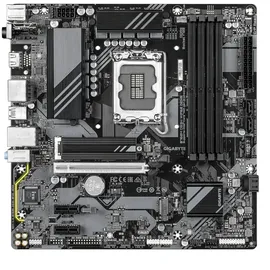 Gigabyte B760M DS3H WiFi6e GEN5