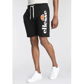 Ellesse Bossini Kurze Hosen Schwarz M
