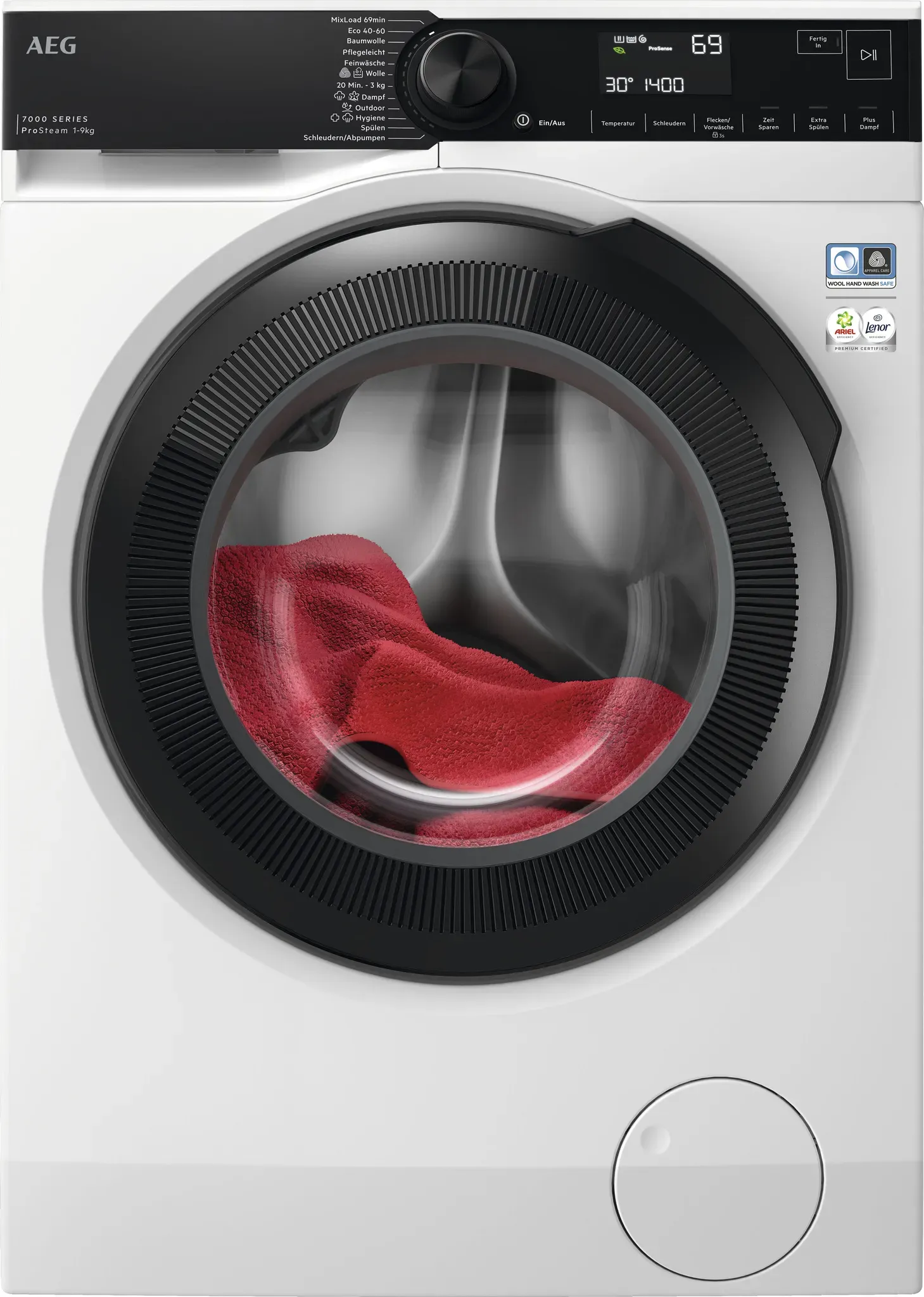 AEG Waschmaschine 