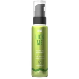 intt cosmetics Lick Me Caipirinha