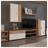 Vicco Vicco, TV Möbel, Lowboard & Regal Berno (139.80 x 35.30 x 38.90 cm)