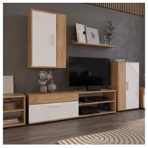 Vicco Vicco, TV Möbel, Lowboard & Regal Berno (139.80 x 35.30 x 38.90 cm)