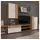 Vicco Vicco, TV Möbel, Lowboard & Regal Berno (139.80 x 35.30 x 38.90 cm)