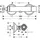 Hansgrohe Montreux Brausenthermostat Chrom