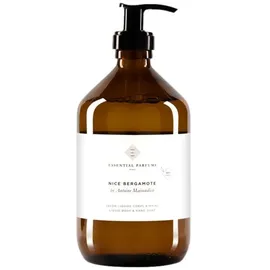 Essential Parfums Nice Bergamote Flüssigseife 500 ml