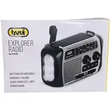 Trevi RA 7F30 BT grau