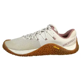 Merrell Trail Glove 7 Damen Oyster/Gum 39