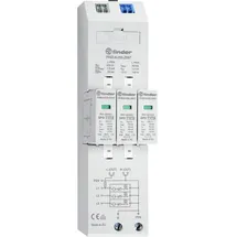 Finder 7P.03.8.255.Z007 7P.03.8.255.Z007 Überspannungsableiter 20 kA 1 St.