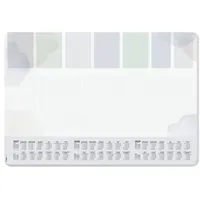 Sigel H7312 H7312 Schreibunterlage 3-Jahreskalender (B x H) 59.5cm x 41cm