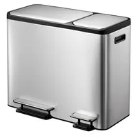 Eko EcoCasa 45 l Silber