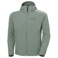 HELLY HANSEN cascade jacke grau herren - S