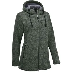 Polar-Strickfleecejacke Wilde Kaiserin 2XS