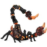 Schleich Eldrador Lavaskorpion 70142