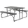 LECO Carina Set 3-tlg. grau