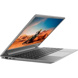 Medion E13204 13,3" Intel Pentium Silver N5030 4 GB RAM 128 GB SSD Win 11 Home Grau - Silber