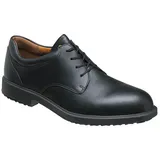 Steitz Secure ESD Business-Sicherheitshalbschuh S2 OFFICER 20 NB, Gr. 42 - Schwarz - 42