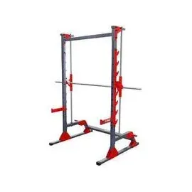 K-Sport SMITH MACHINE – Trainingsmaschine zur Ergänzung der Trainingsbank dunkelgrau|ROT No Size