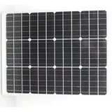 Phaesun Sun Plus 50 S Monokristallines Solarmodul 50 Wp 12V, 50Wp (310200)