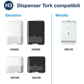 TORK Papierhandtücher 290179 15 Stück