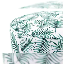 Kayoom Hocker Indira 110 2er-Set, Flower