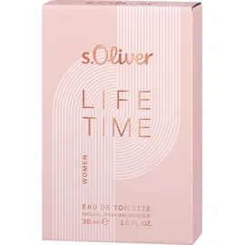 s.Oliver Life Time Eau de Toilette 30 ml