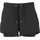 ATHLECIA Timmie V2 2-in-1 Shorts Schwarz 38