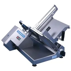 Scharfen G350F Schwerkraftschneider Aufschnittmaschine Schrägschneider 350mm