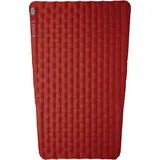 Big Agnes Rapide SL Isomatte (Größe 183x102cm, rot)