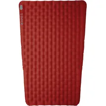 Big Agnes Rapide SL Isomatte (Größe 183x102cm, rot)