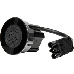 Kopp 939713015 VersaDOT Bluetooth-Lautsprecher (BT 5.0), GST-Stecksystem-Anschluss (110-240V~), Farbe: schwarz