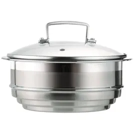 Le Creuset 3-Ply Multi-Dämpfeinsatz, 20-24 cm
