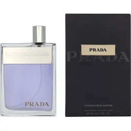 Prada Amber Pour Homme Eau de Toilette 100 ml